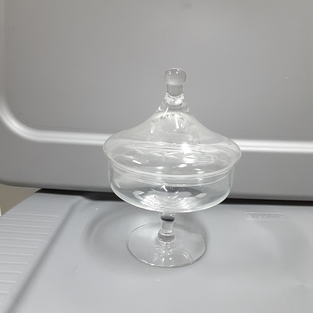Princess House Candy Dish